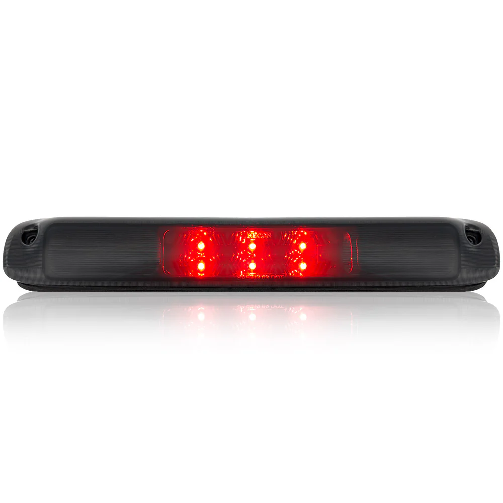 GMC Sierra & Chevy Silverado 99-06 3rd Brake Light Kit LED in Smoked - Image 3