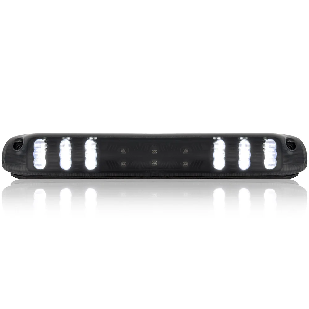GMC Sierra & Chevy Silverado 99-06 3rd Brake Light Kit LED in Smoked - Image 4