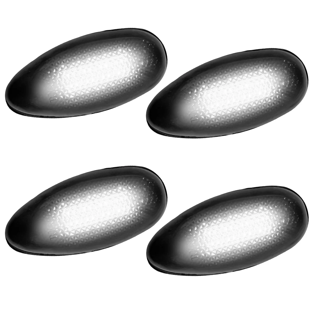 GMC Sierra & Chevy Silverado 99-14 Fender LED Lights (4-Piece Set) - Multiple Lens & Colors - Image 20