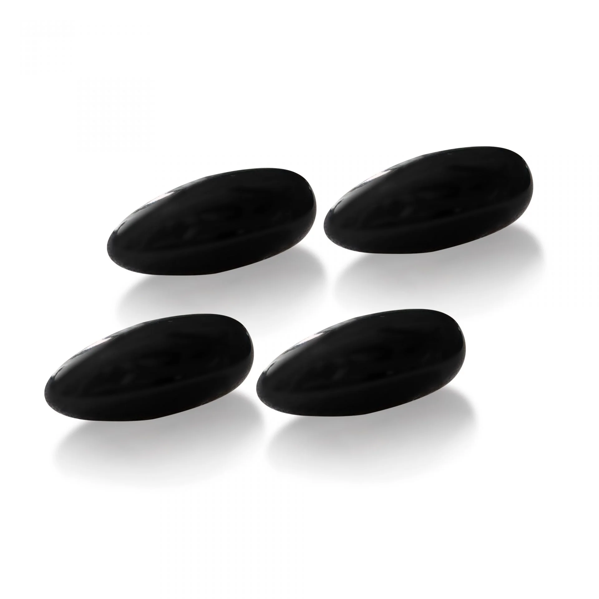 GMC Sierra & Chevy Silverado 99-14 Fender LED Lights (4-Piece Set) - Multiple Lens & Colors - Image 3