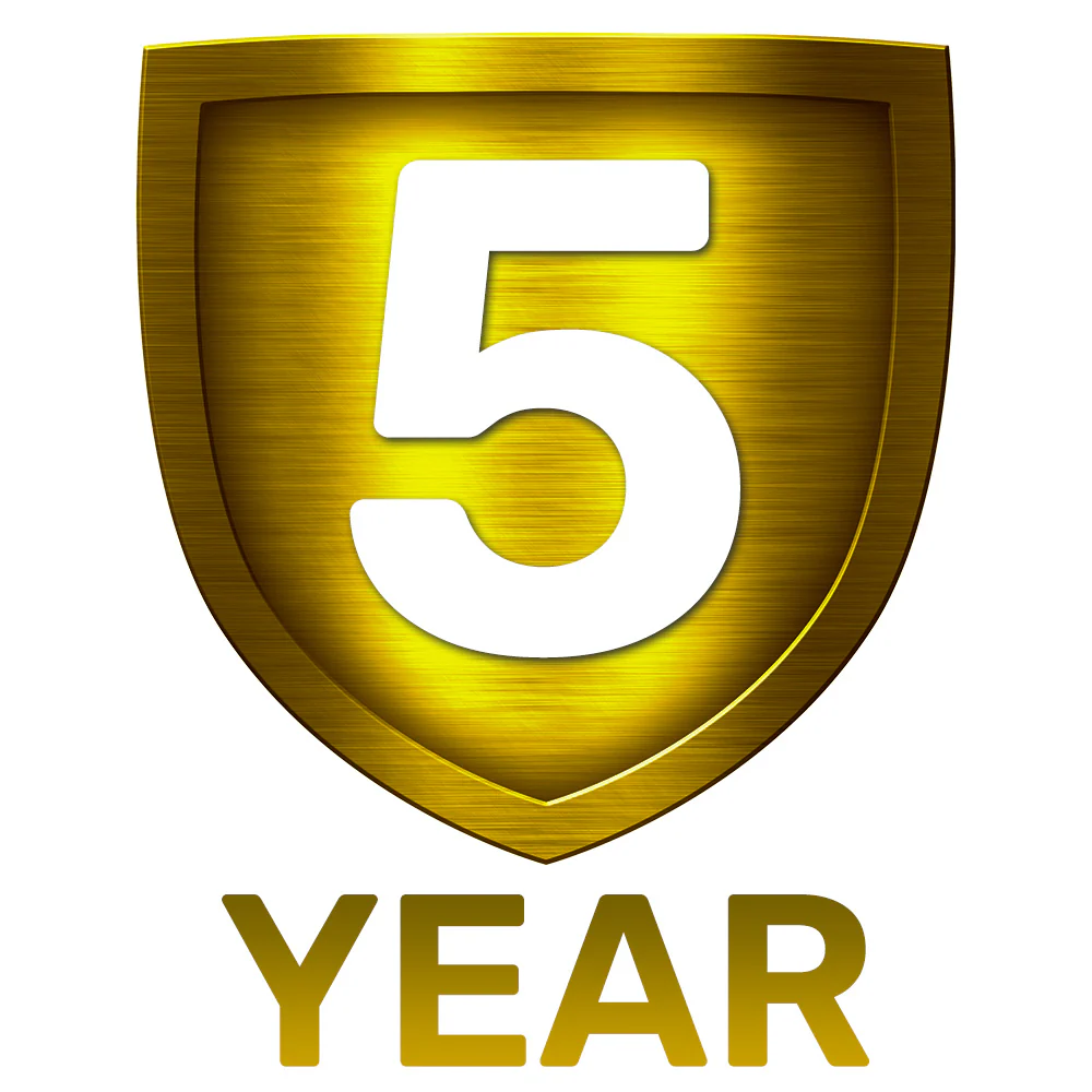 Gold 5-Year (A)