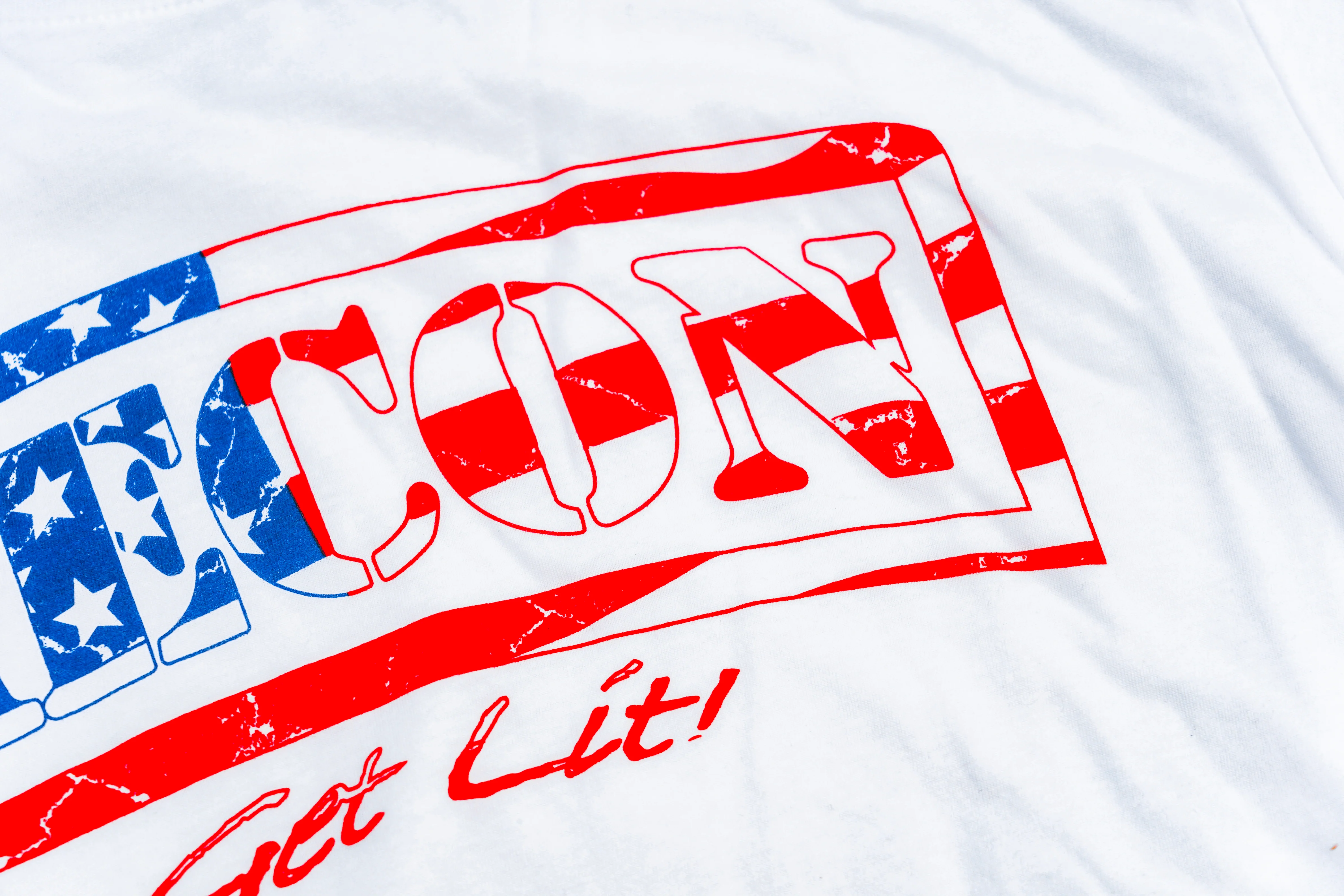 RECON American Flag T-Shirt - Image 5
