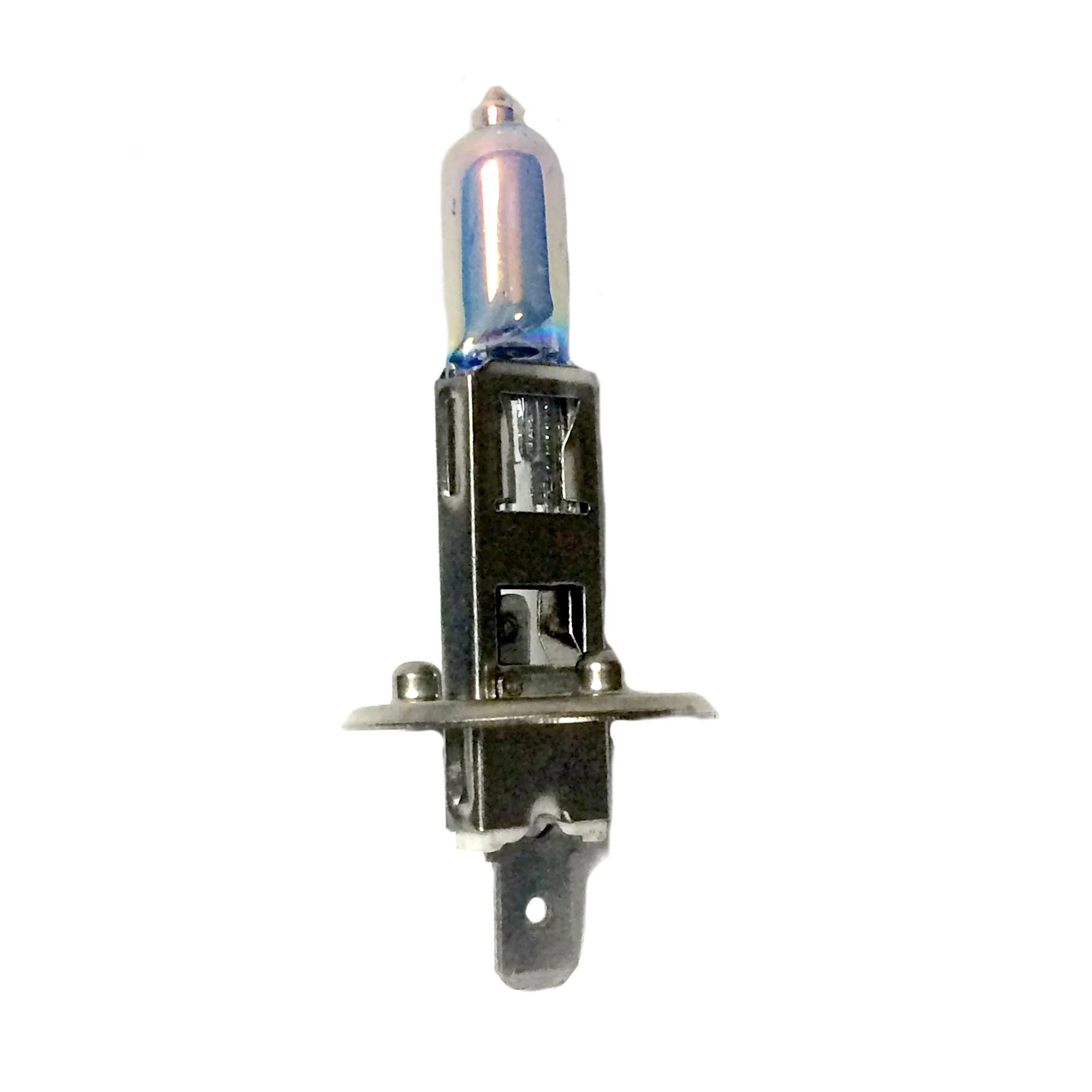 H1 12V 55W Xenon Gas Filled Headlight Bulbs in Platinum Blue - 5600K Color - Image 4