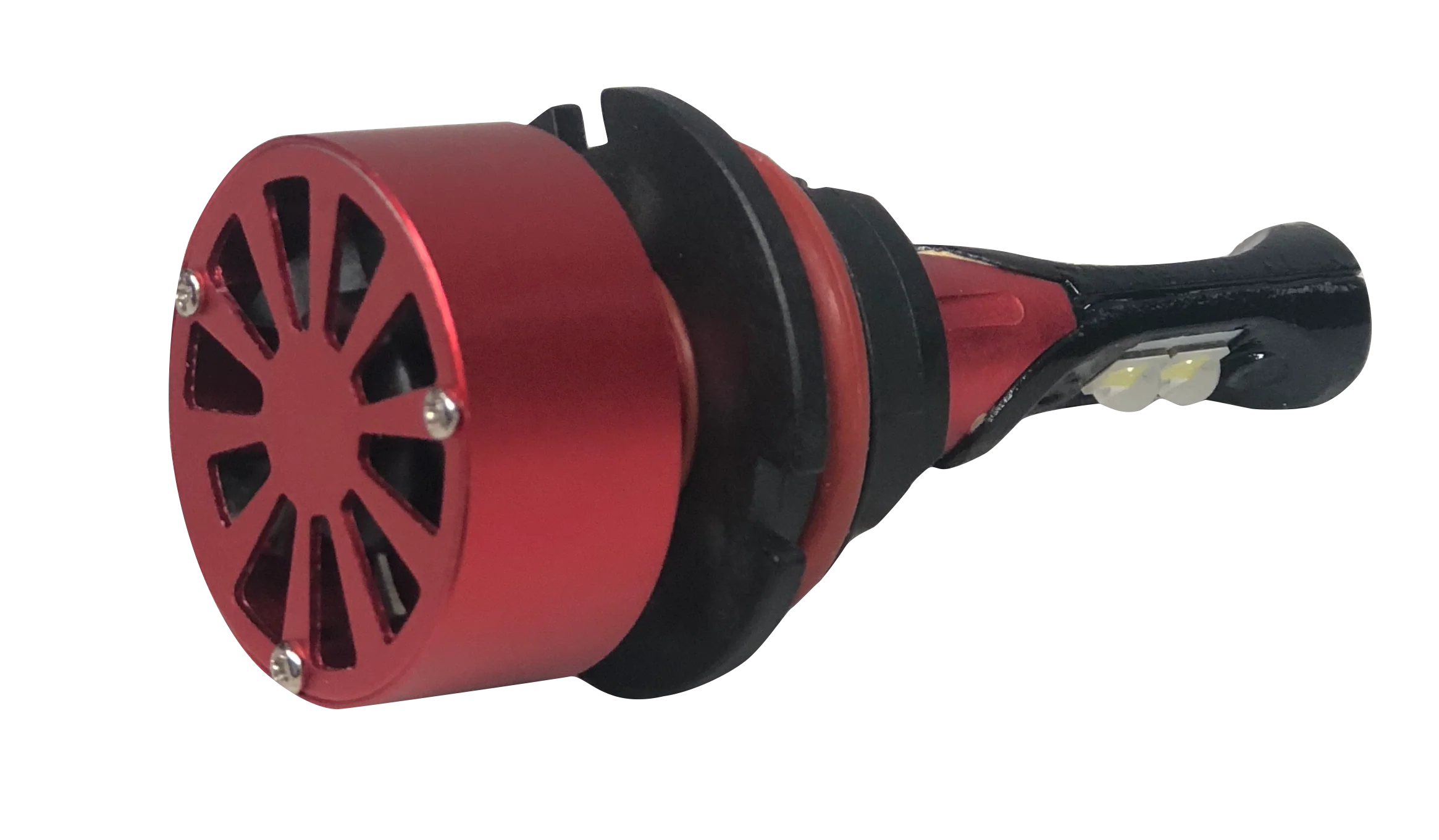 H13 9008 12V Ultra High-Power 60-Watt LED Headlight Bulbs (Hi & Low Beams) 6000K Color - Image 12