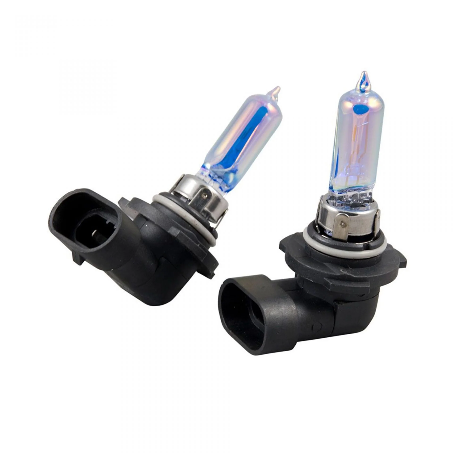 H13 9008 12V 65/55W High/Low  Headlight Bulbs in Diamond White