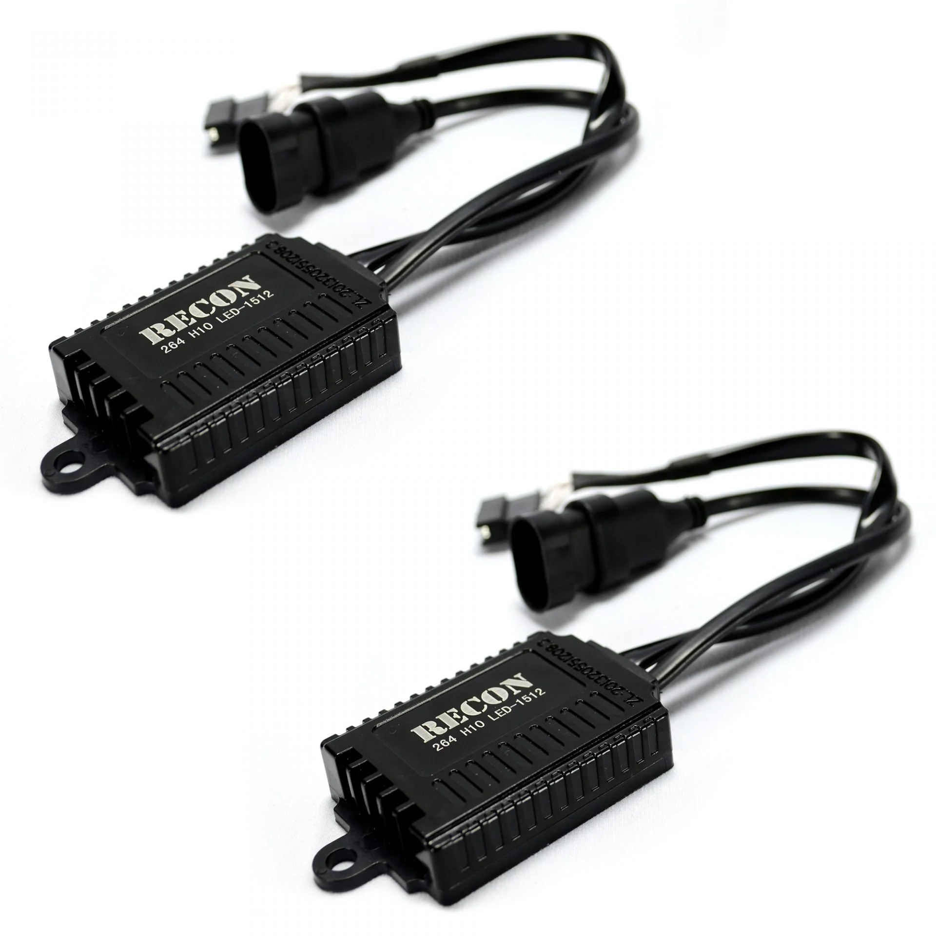 H4 9003 12V High-Power (Hi & Low Beam) Headlight Bulbs LED - Image 4