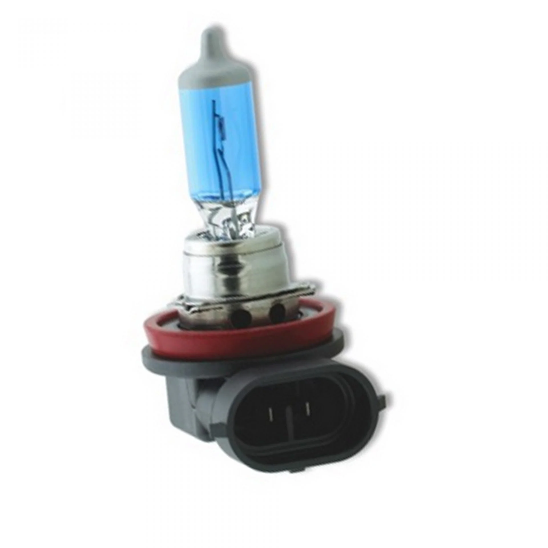 H8 12V 35W Headlight Bulbs in Diamond White