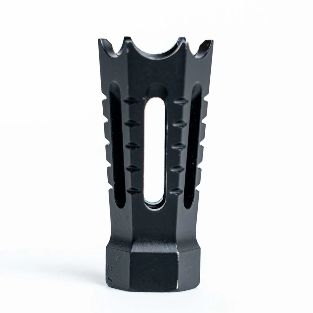 Interchangeable Threaded Tips For AR-15 Combat Rifle Barrel Style Truck Antenna - Multiple Options - Image 10