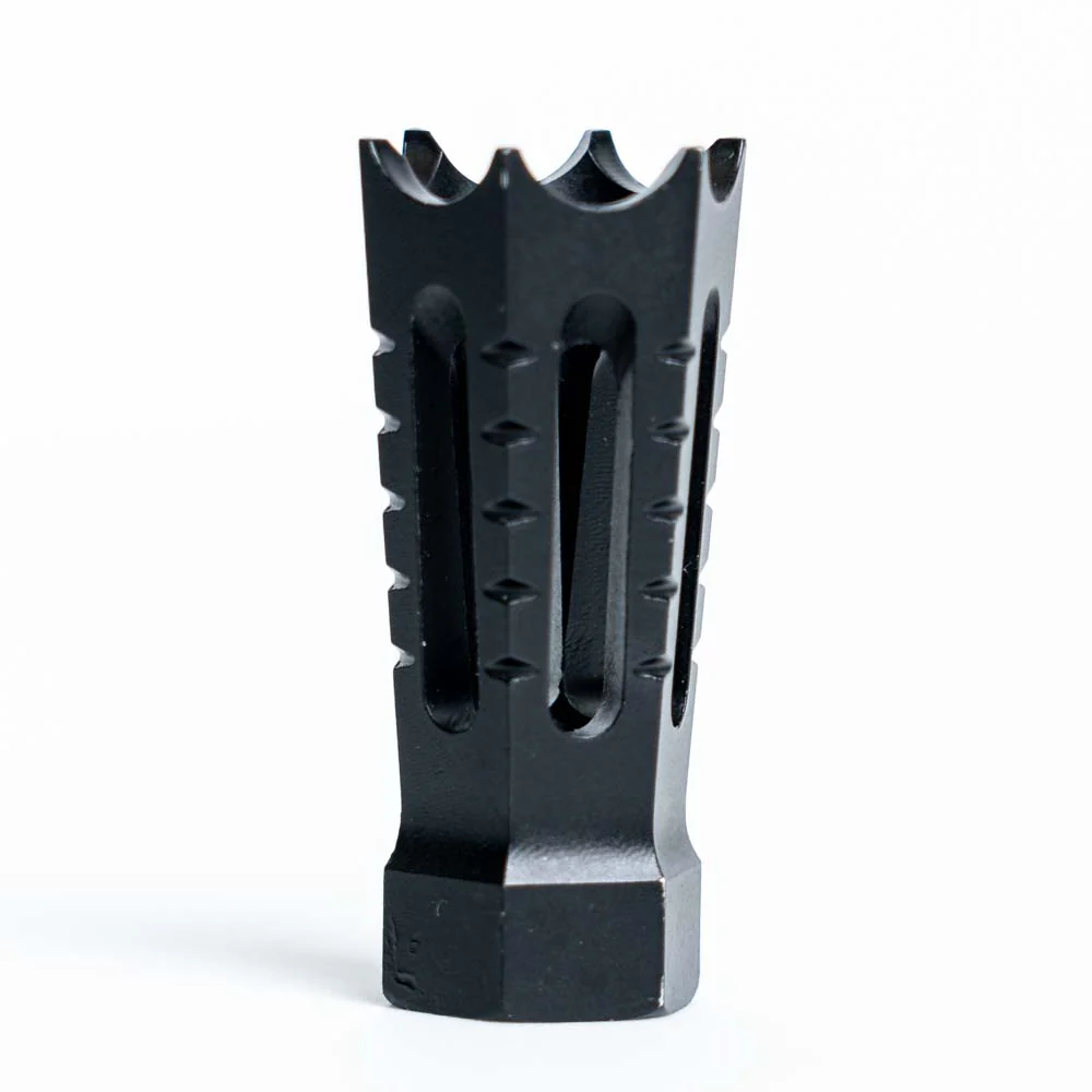 Interchangeable Threaded Tips For AR-15 Combat Rifle Barrel Style Truck Antenna - Multiple Options - Image 11