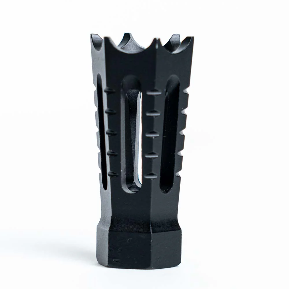 Interchangeable Threaded Tips For AR-15 Combat Rifle Barrel Style Truck Antenna - Multiple Options - Image 13