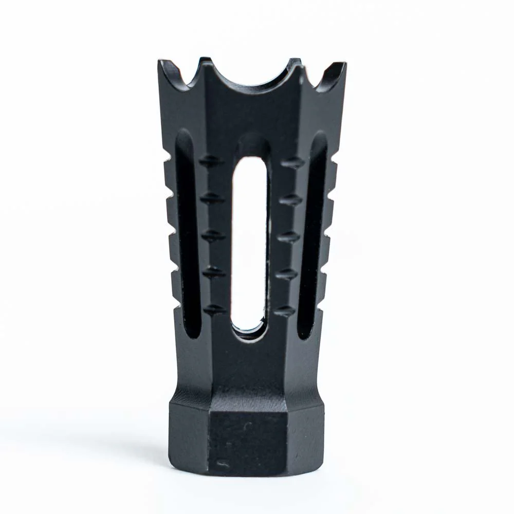 Interchangeable Threaded Tips For AR-15 Combat Rifle Barrel Style Truck Antenna - Multiple Options - Image 14