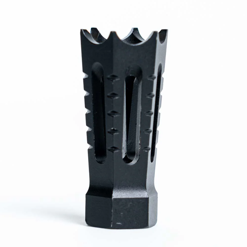 Interchangeable Threaded Tips For AR-15 Combat Rifle Barrel Style Truck Antenna - Multiple Options - Image 15