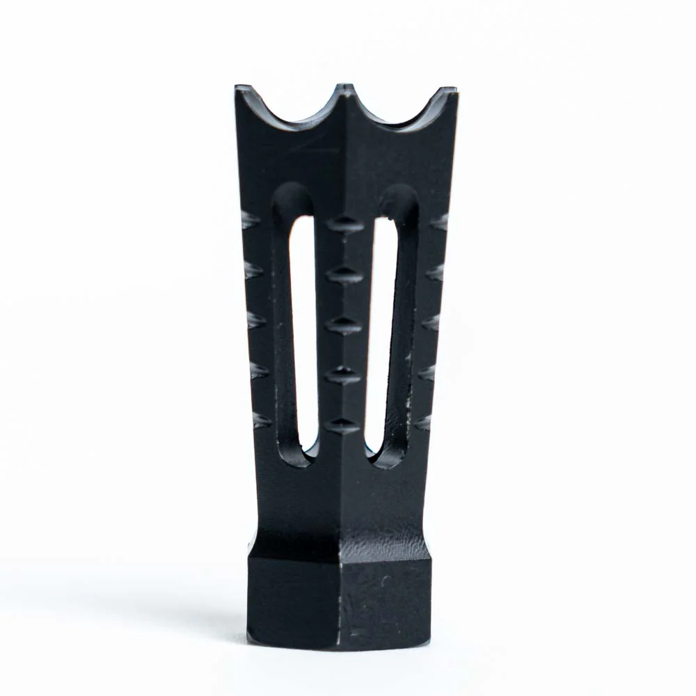 Interchangeable Threaded Tips For AR-15 Combat Rifle Barrel Style Truck Antenna - Multiple Options - Image 16