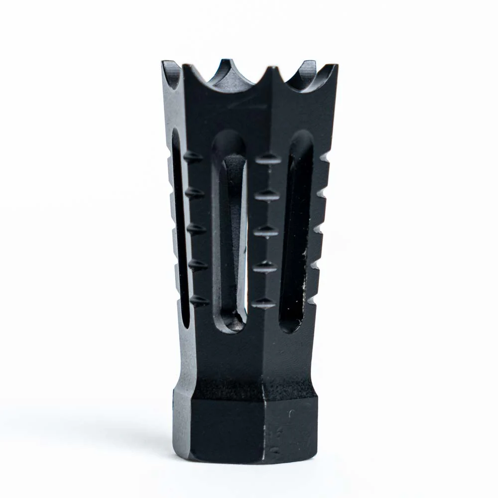 Interchangeable Threaded Tips For AR-15 Combat Rifle Barrel Style Truck Antenna - Multiple Options - Image 17