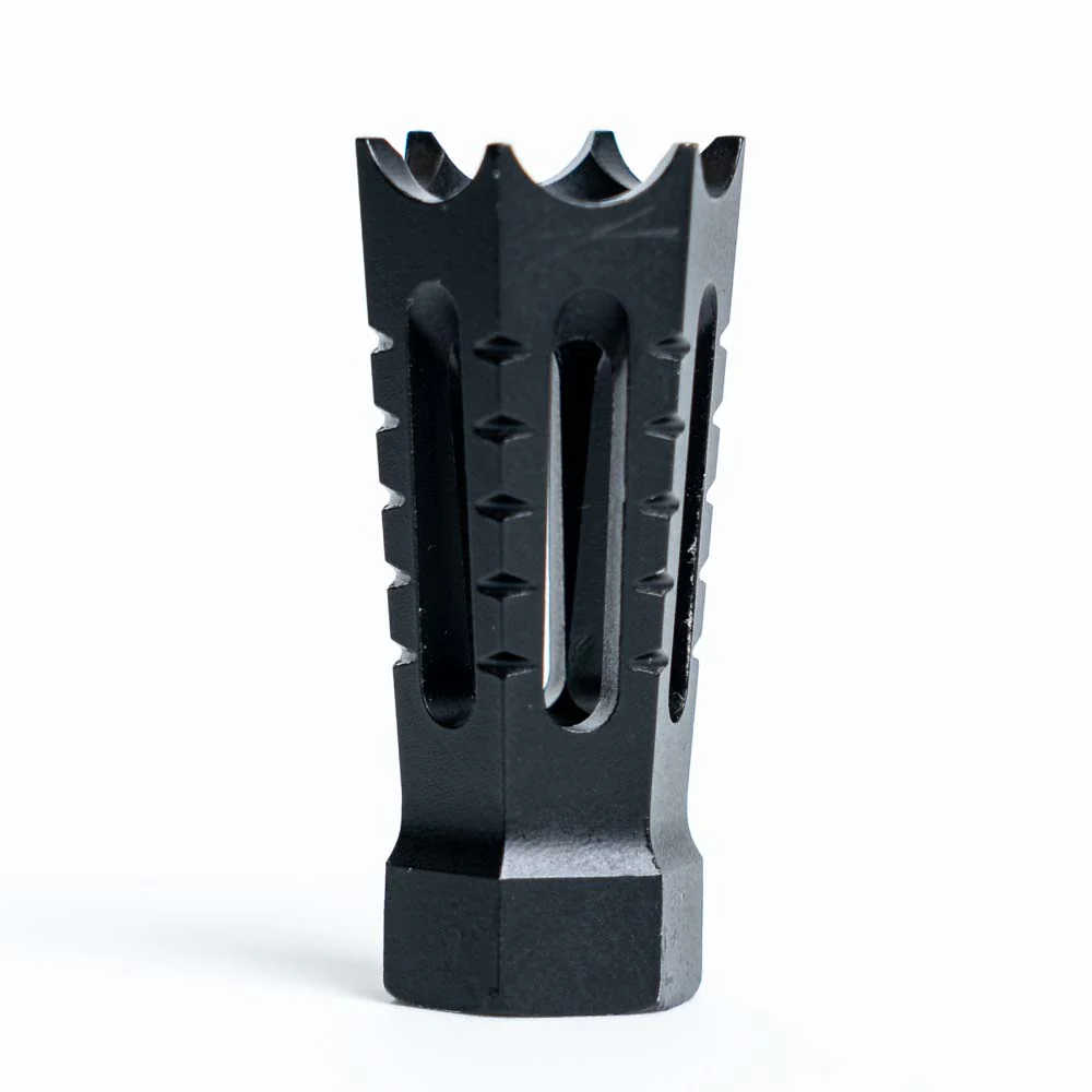 Interchangeable Threaded Tips For AR-15 Combat Rifle Barrel Style Truck Antenna - Multiple Options - Image 19