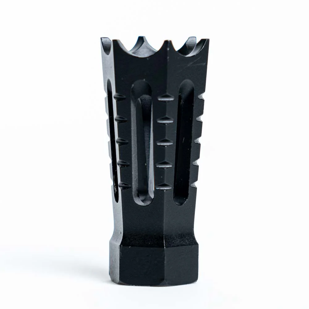 Interchangeable Threaded Tips For AR-15 Combat Rifle Barrel Style Truck Antenna - Multiple Options - Image 21