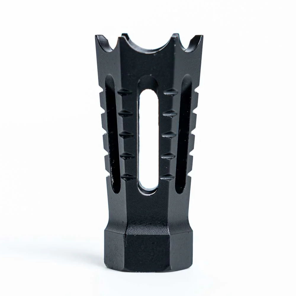 Interchangeable Threaded Tips For AR-15 Combat Rifle Barrel Style Truck Antenna - Multiple Options - Image 22