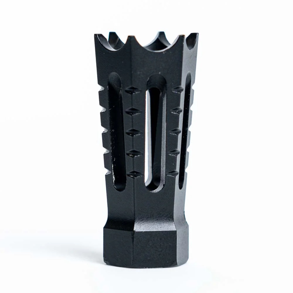 Interchangeable Threaded Tips For AR-15 Combat Rifle Barrel Style Truck Antenna - Multiple Options - Image 23