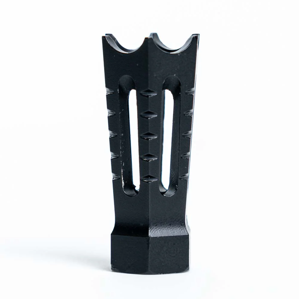 Interchangeable Threaded Tips For AR-15 Combat Rifle Barrel Style Truck Antenna - Multiple Options - Image 24