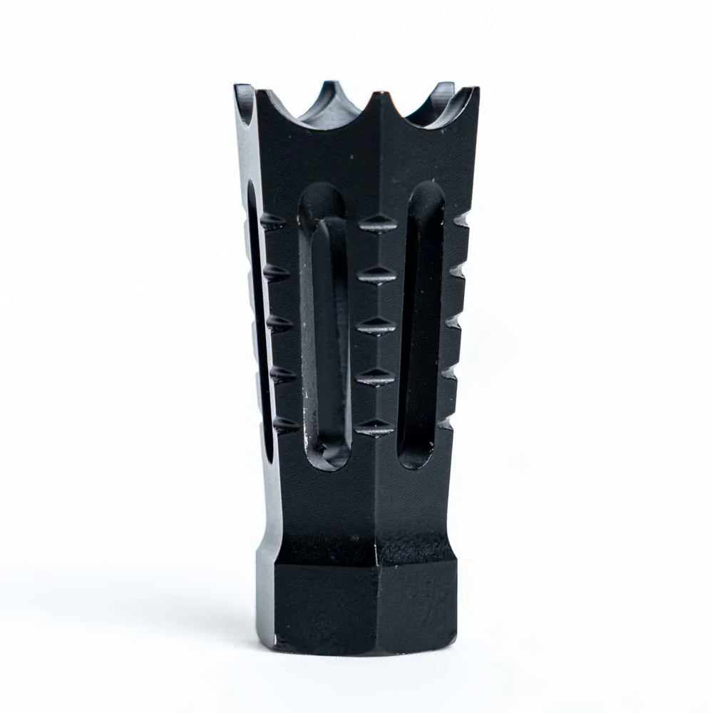 Interchangeable Threaded Tips For AR-15 Combat Rifle Barrel Style Truck Antenna - Multiple Options - Image 25