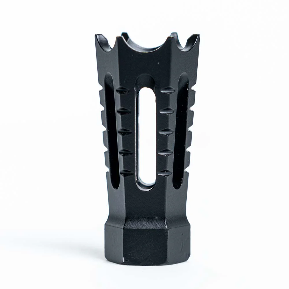 Interchangeable Threaded Tips For AR-15 Combat Rifle Barrel Style Truck Antenna - Multiple Options - Image 26