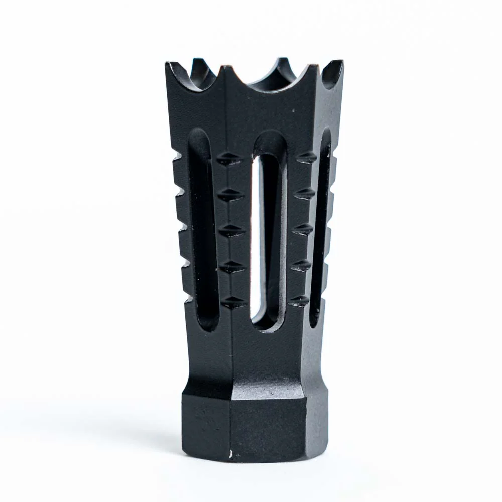 Interchangeable Threaded Tips For AR-15 Combat Rifle Barrel Style Truck Antenna - Multiple Options - Image 27