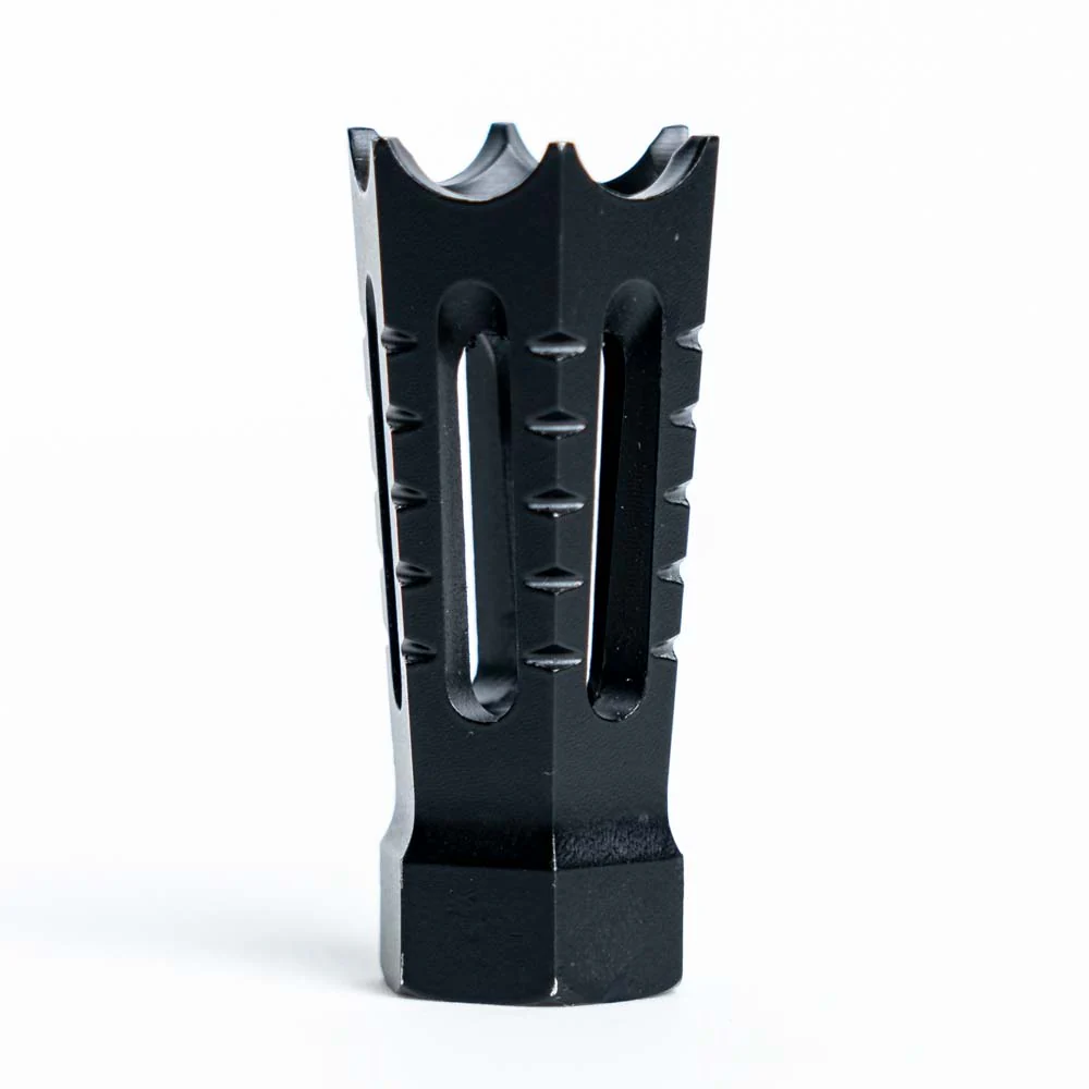 Interchangeable Threaded Tips For AR-15 Combat Rifle Barrel Style Truck Antenna - Multiple Options - Image 29