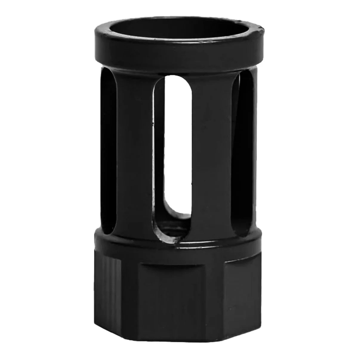 Interchangeable Threaded Tips For AR-15 Combat Rifle Barrel Style Truck Antenna - Multiple Options - Image 39