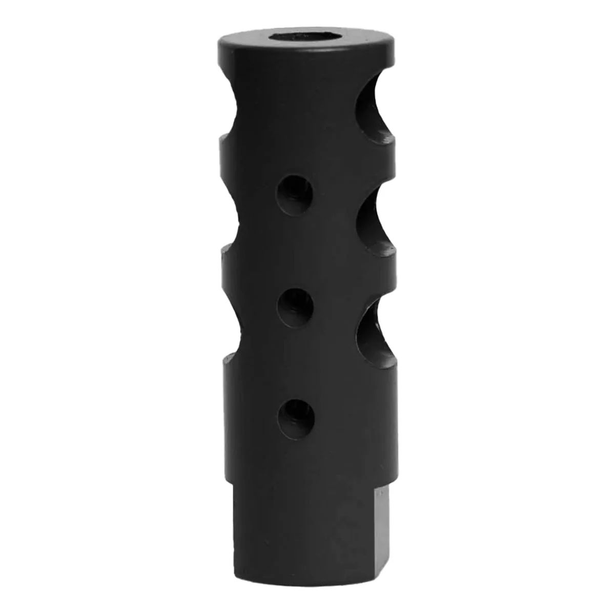 Interchangeable Threaded Tips For AR-15 Combat Rifle Barrel Style Truck Antenna - Multiple Options - Image 47