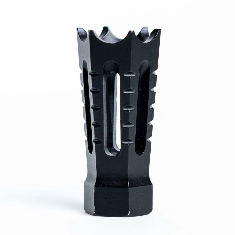 Interchangeable Threaded Tips For AR-15 Combat Rifle Barrel Style Truck Antenna - Multiple Options - Image 5