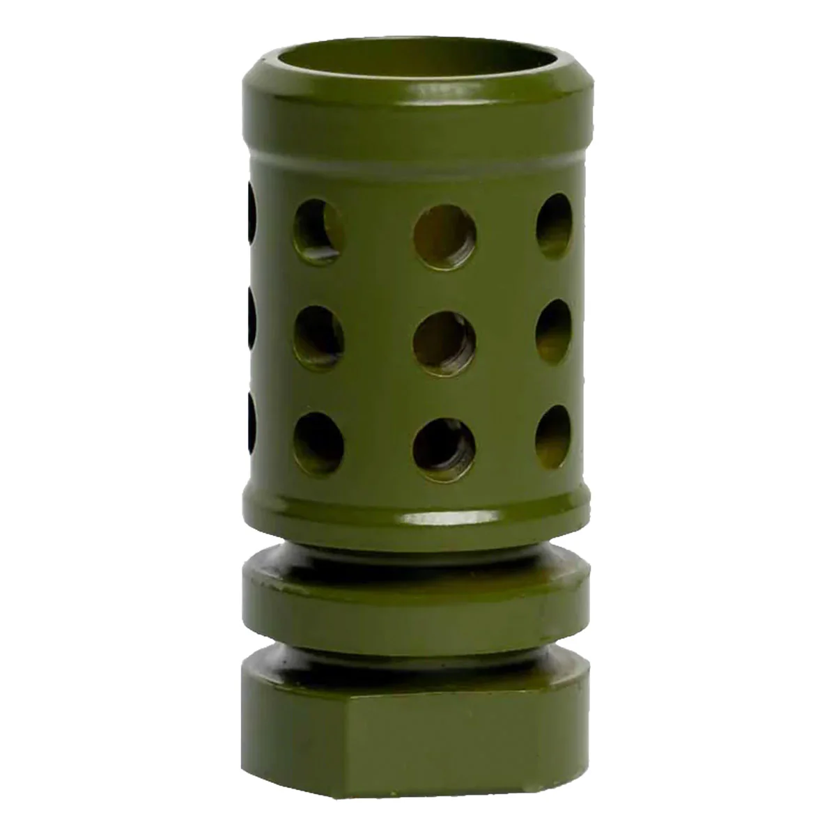 Interchangeable Threaded Tips For AR-15 Combat Rifle Barrel Style Truck Antenna - Multiple Options - Image 51