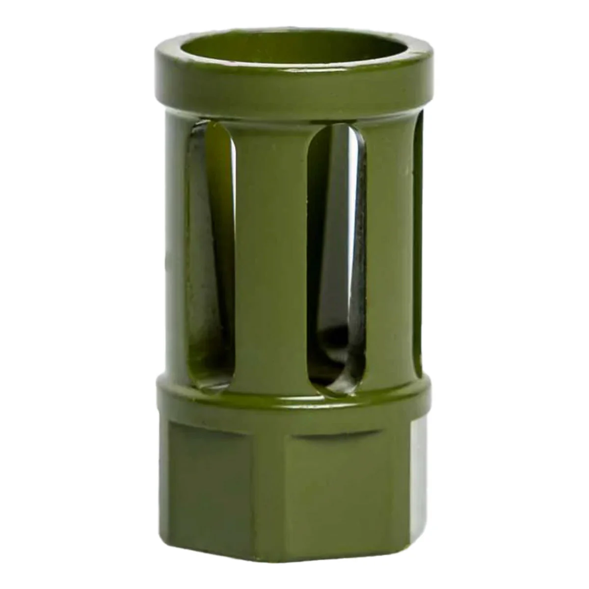 Interchangeable Threaded Tips For AR-15 Combat Rifle Barrel Style Truck Antenna - Multiple Options - Image 54