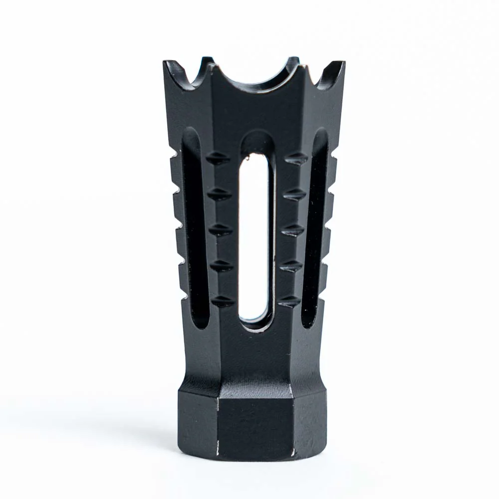 Interchangeable Threaded Tips For AR-15 Combat Rifle Barrel Style Truck Antenna - Multiple Options - Image 6