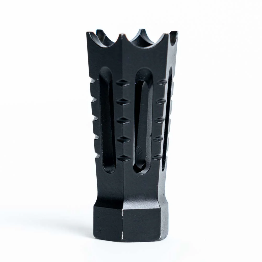 Interchangeable Threaded Tips For AR-15 Combat Rifle Barrel Style Truck Antenna - Multiple Options - Image 7