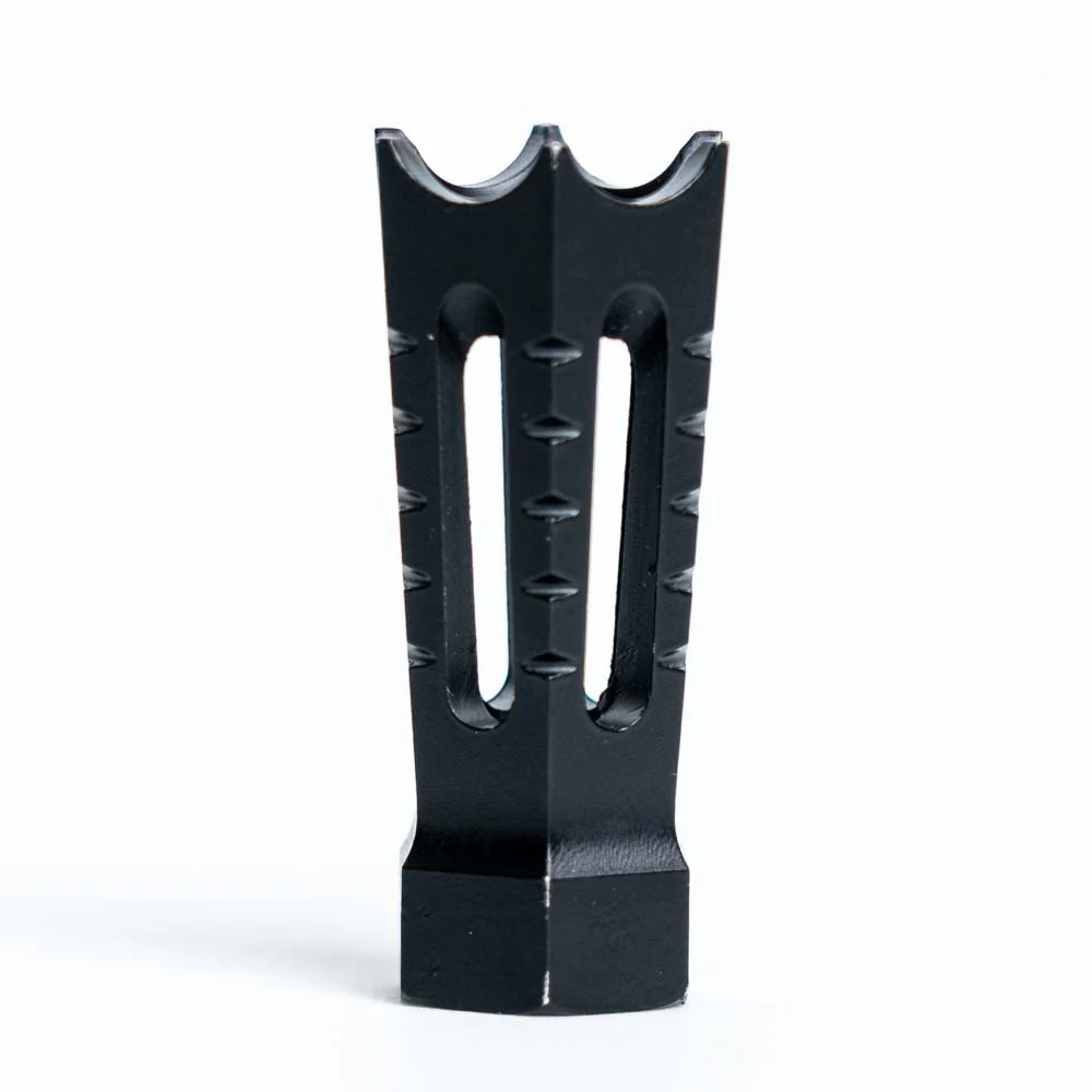 Interchangeable Threaded Tips For AR-15 Combat Rifle Barrel Style Truck Antenna - Multiple Options - Image 8