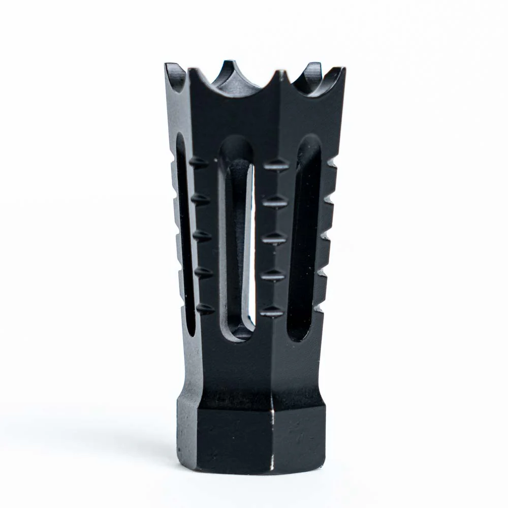 Interchangeable Threaded Tips For AR-15 Combat Rifle Barrel Style Truck Antenna - Multiple Options - Image 9