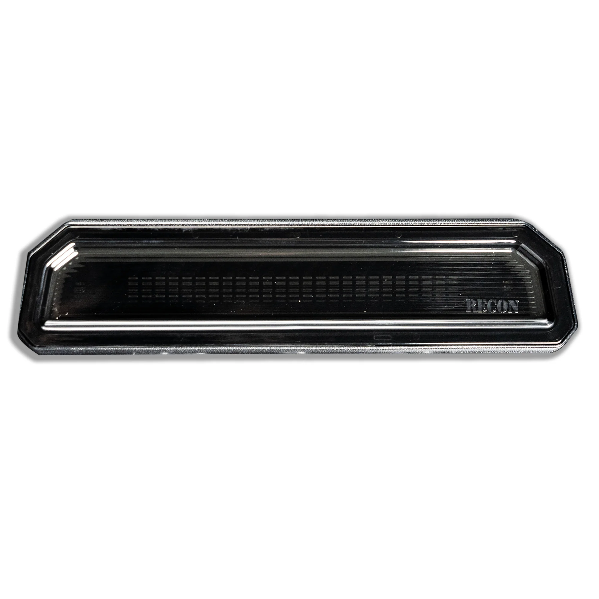 Jeep Wrangler JL 18-25 Ultra High Power Red OLED 3rd Brake Light Kit - Smoked & Clear Lens - Image 3