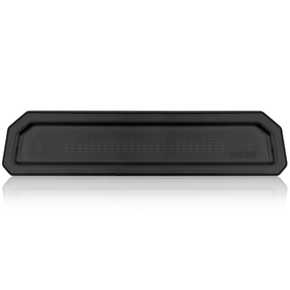 Jeep Wrangler JL 18-25 Ultra High Power Red OLED 3rd Brake Light Kit - Smoked & Clear Lens - Image 6
