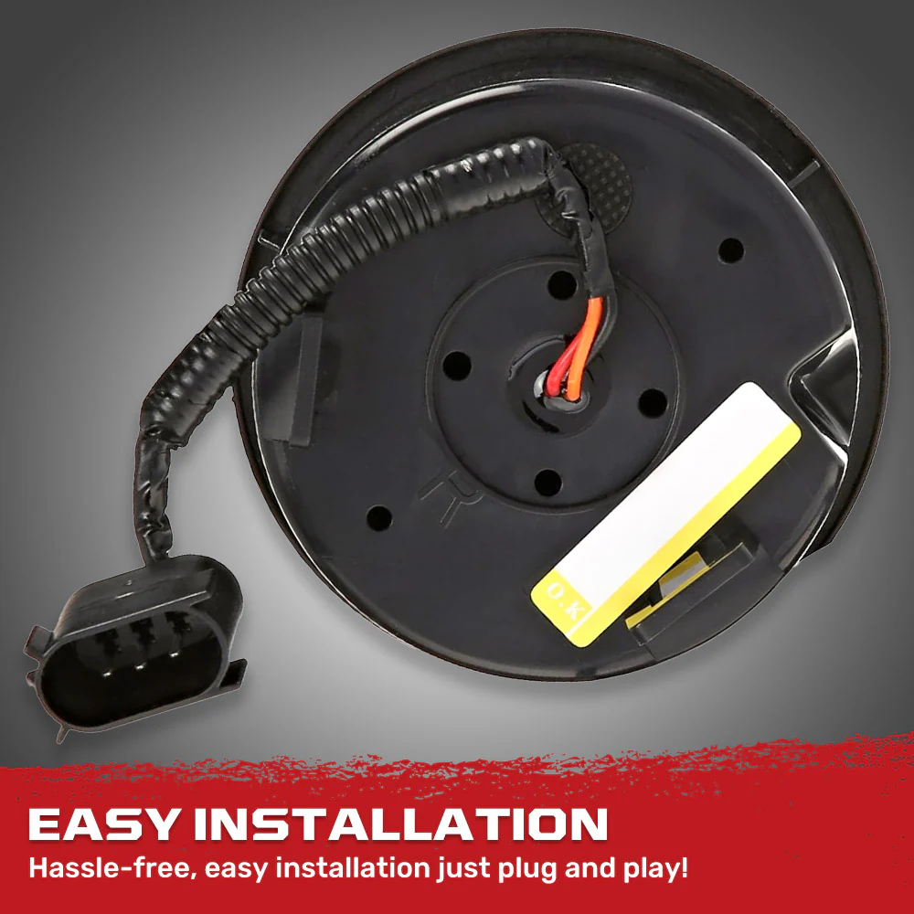 Jeep Wrangler JK 07-18 Ultra Bright Front Round DRL & Turn Signal LED Lights - Multiple Options - Image 15