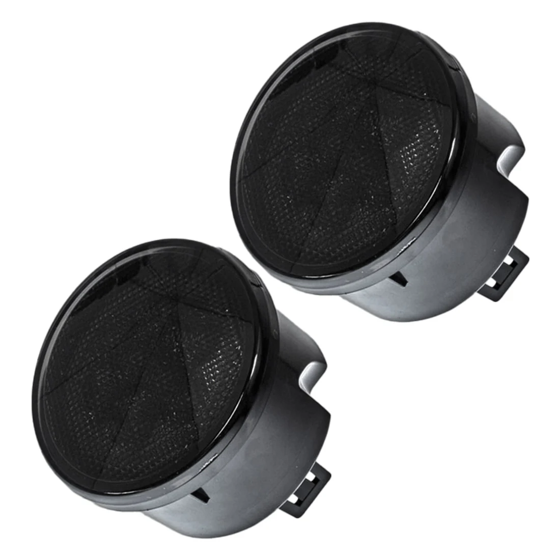 Jeep Wrangler JK 07-18 Ultra Bright Front Round DRL & Turn Signal LED Lights - Multiple Options - Image 8