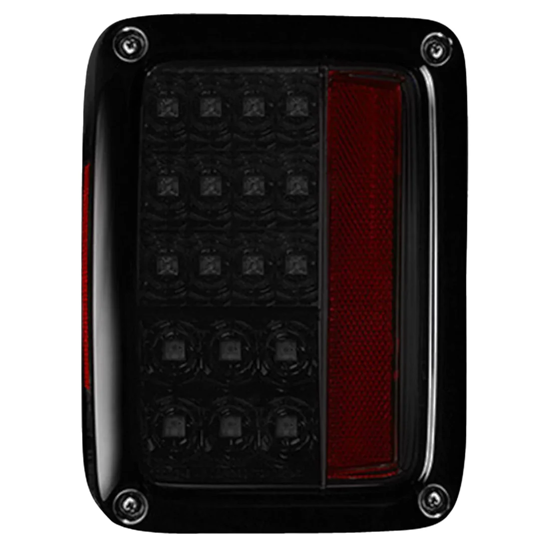 Jeep Wrangler JK 07-18 Ultra Bright LED Tail Lights - Multiple Lens - Image 36