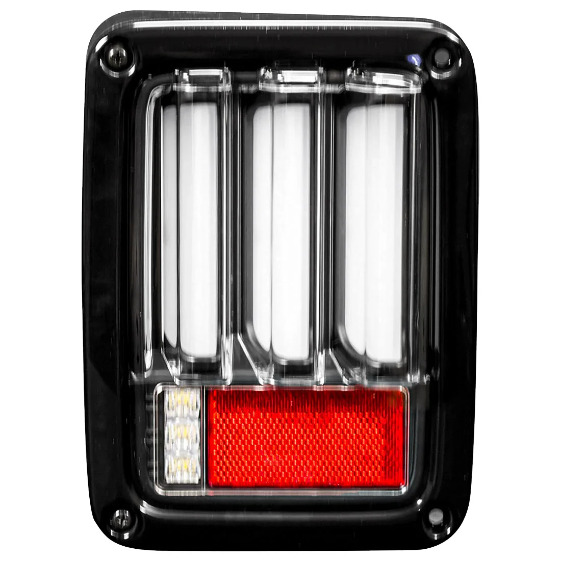 Jeep Wrangler JK 07-18 Ultra Bright Scanning OLED Bar Style Tail Lights - Multiple Lens - Image 32