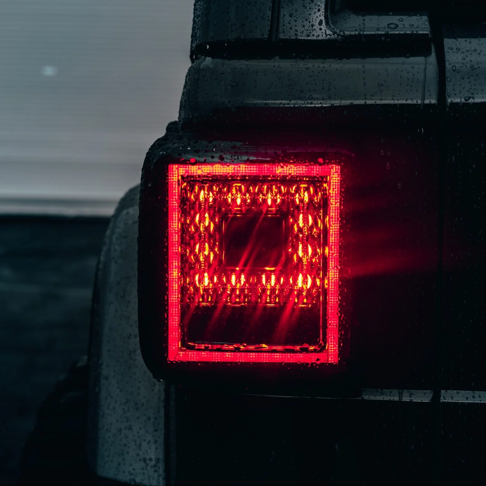 Jeep Wrangler JL 18-24 Ultra Bright Scanning OLED Tail Lights (Replaces Factory/OEM Halogen) - Multiple Lens - Image 8