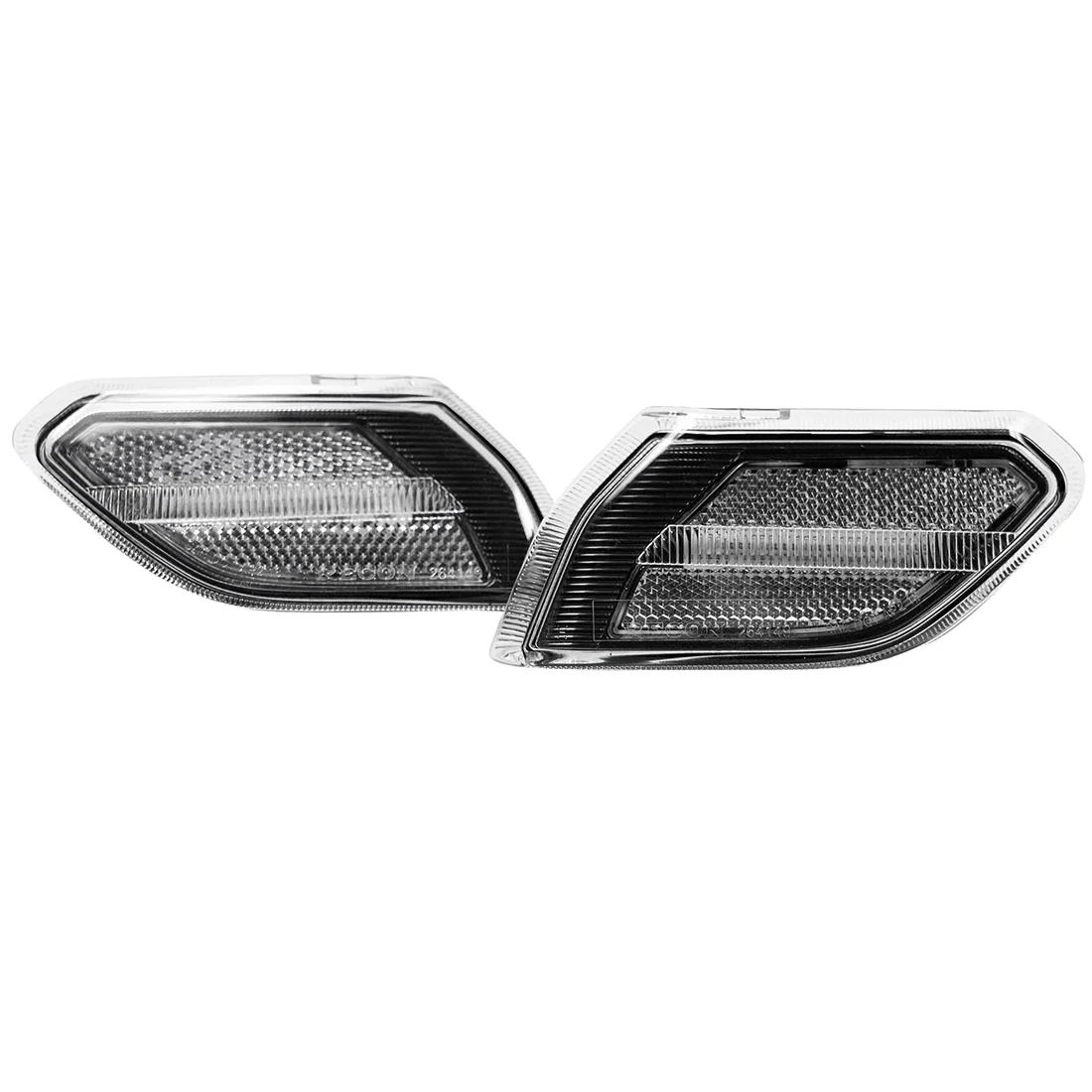 Jeep Wrangler JL & Gladiator 18-25 Front Fender Ultra Bright Side Marker LED Lights - Multiple Options - Image 24