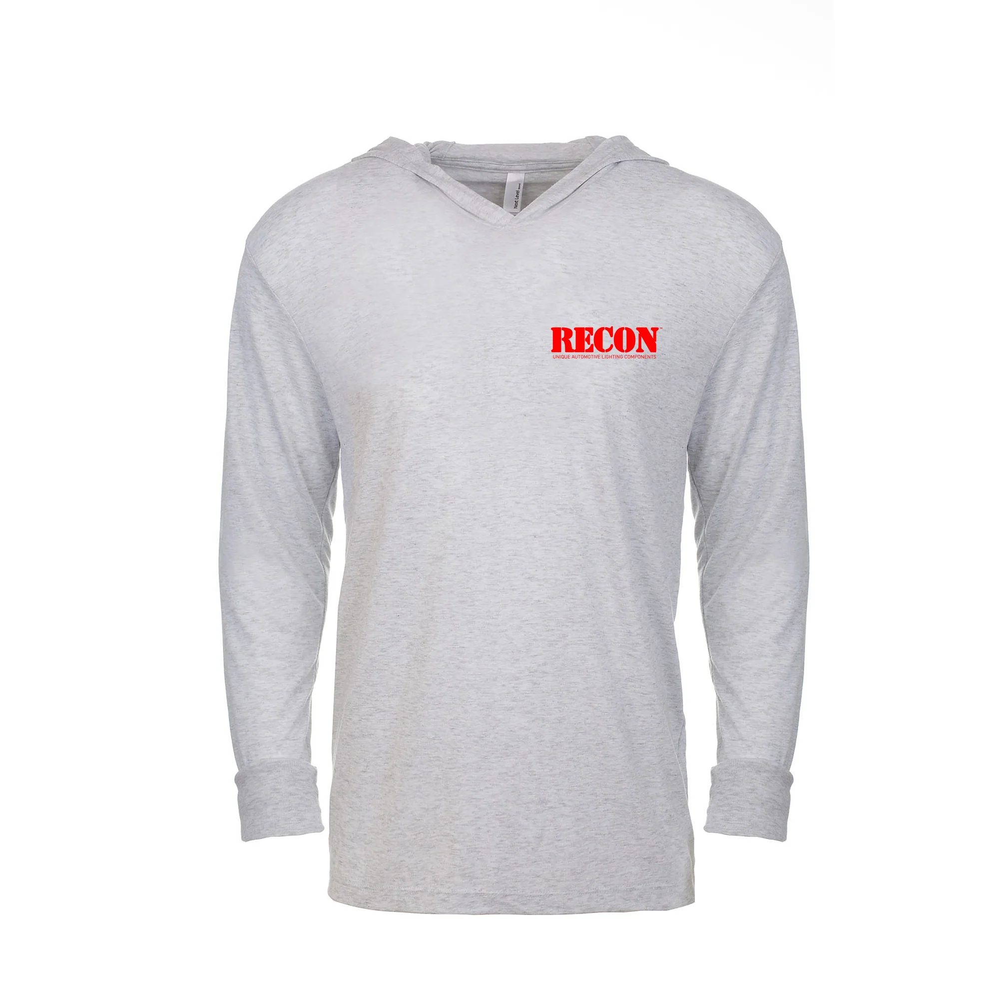 Long Sleeve | RECON American Flag Logo Hoodie - Image 4