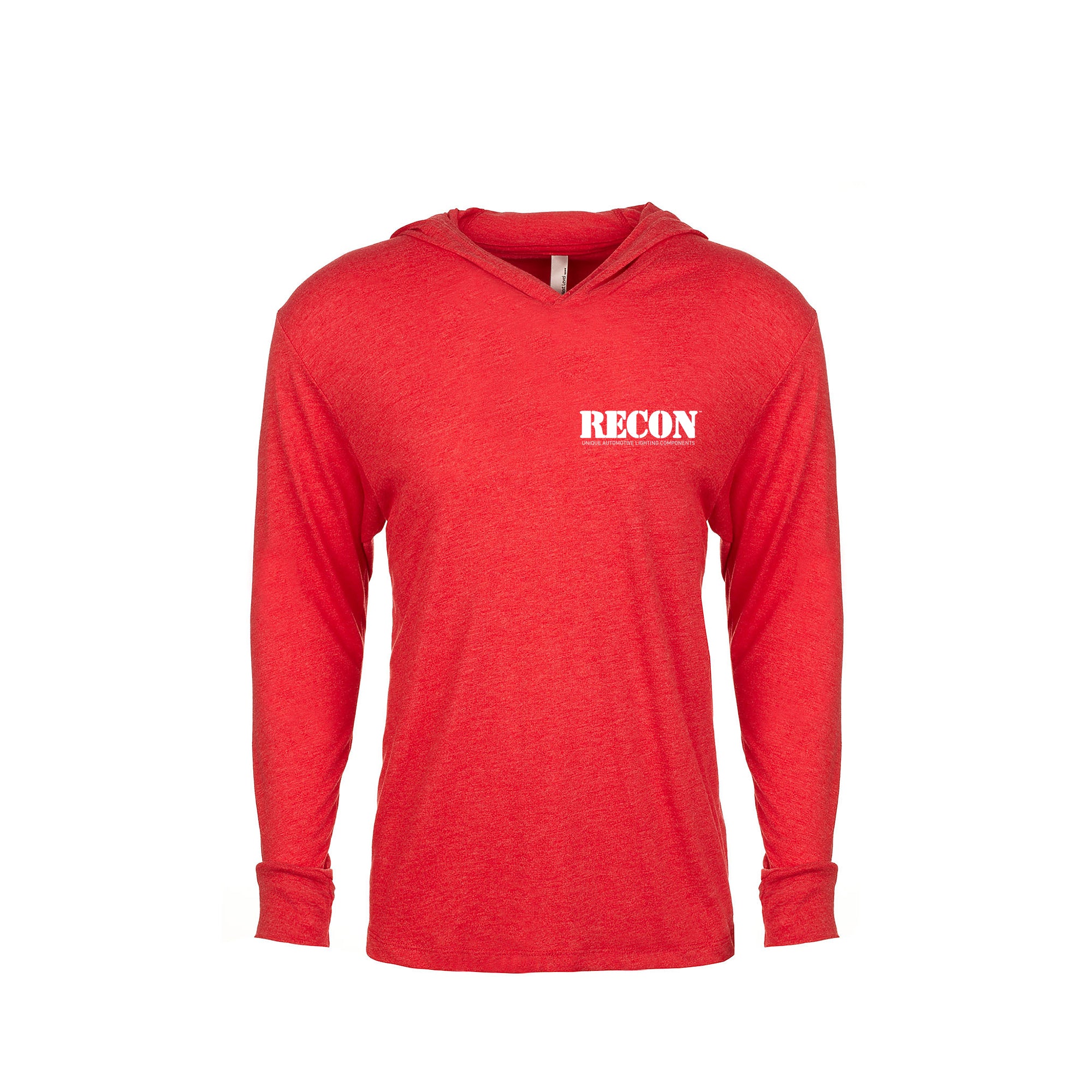 Long Sleeve | RECON American Flag Logo Hoodie - Image 6