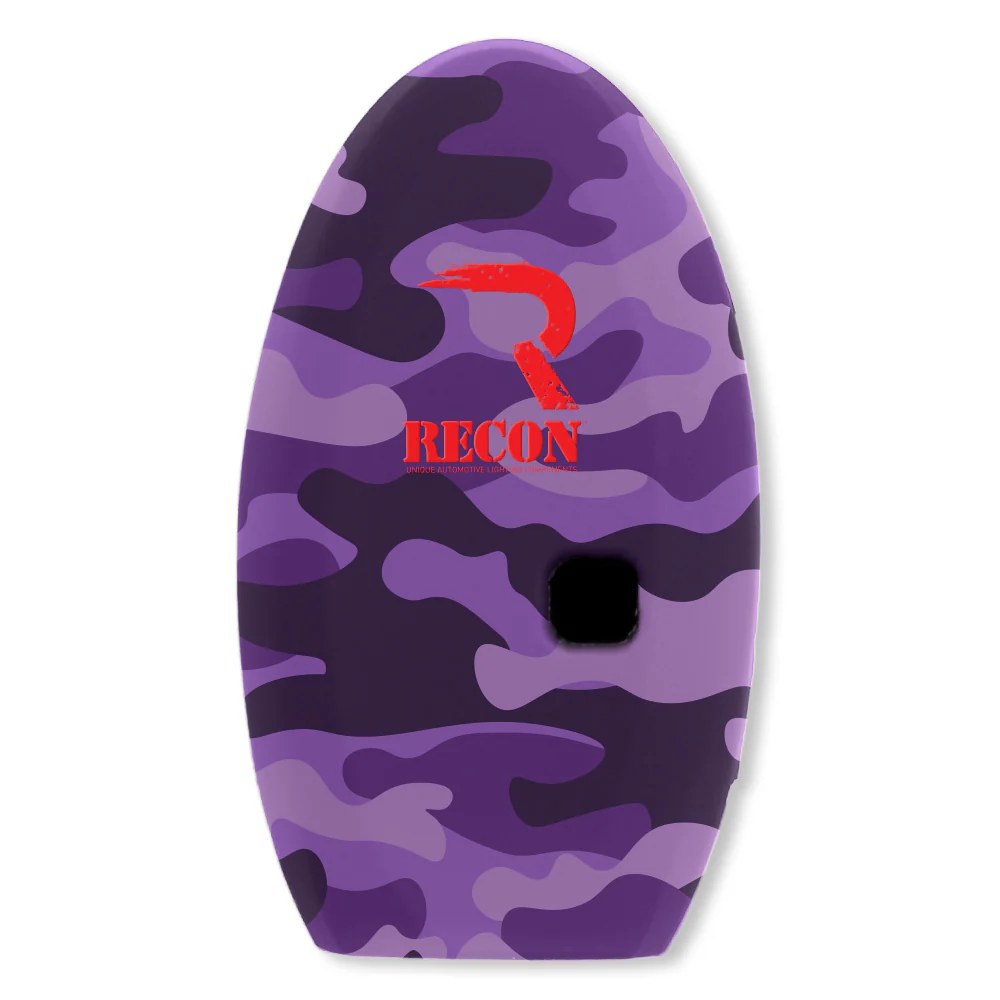Nissan 16-26 Titan & Frontier 1-Piece 100% Silicone Rubber 3-Button & 4-Button Key Fob Cover - Multiple Colors - Image 104