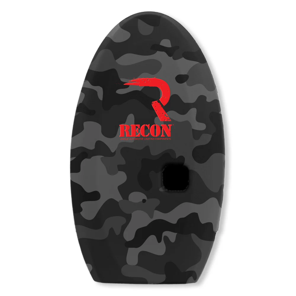 Nissan 16-26 Titan & Frontier 1-Piece 100% Silicone Rubber 3-Button & 4-Button Key Fob Cover - Multiple Colors - Image 111