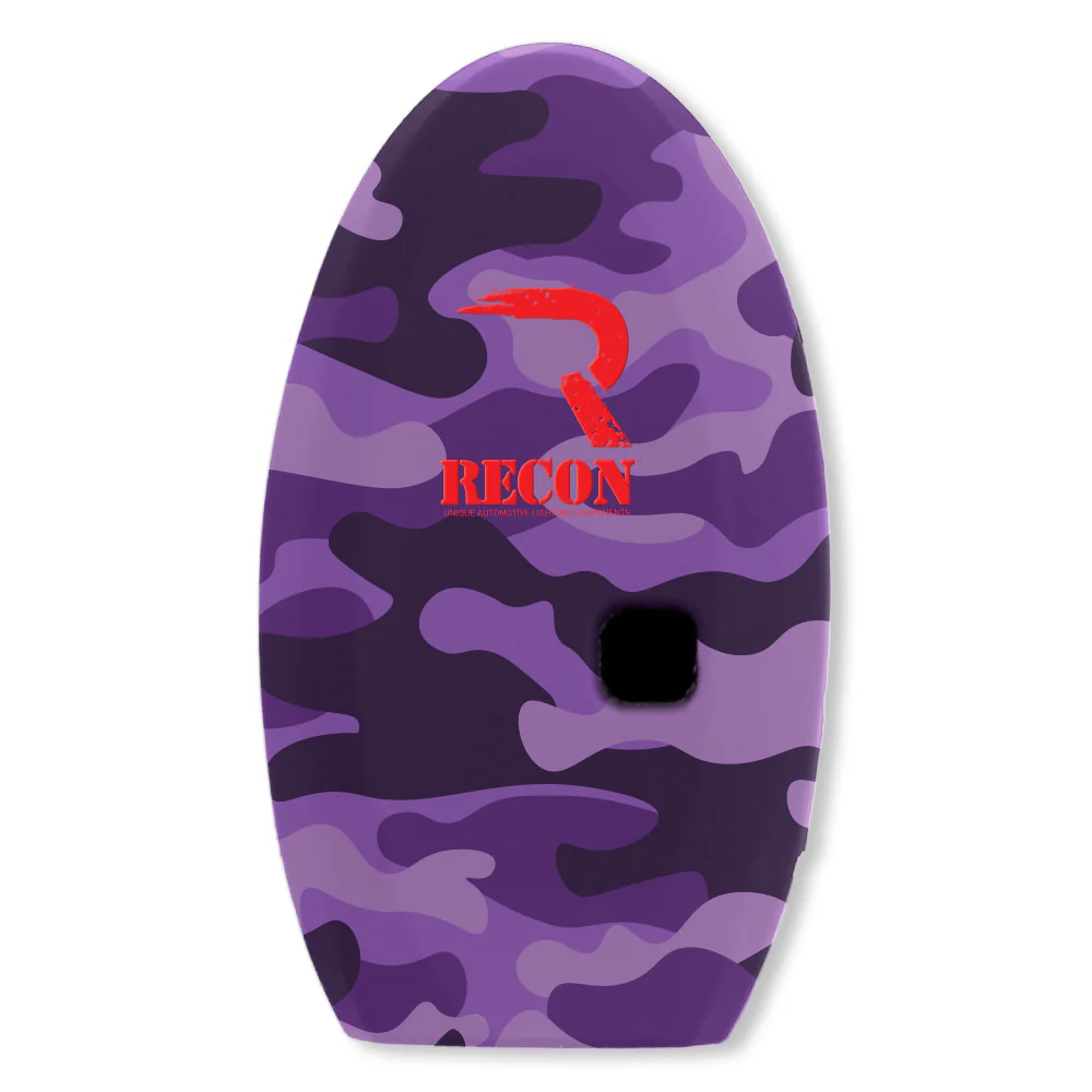Nissan 16-26 Titan & Frontier 1-Piece 100% Silicone Rubber 3-Button & 4-Button Key Fob Cover - Multiple Colors - Image 117