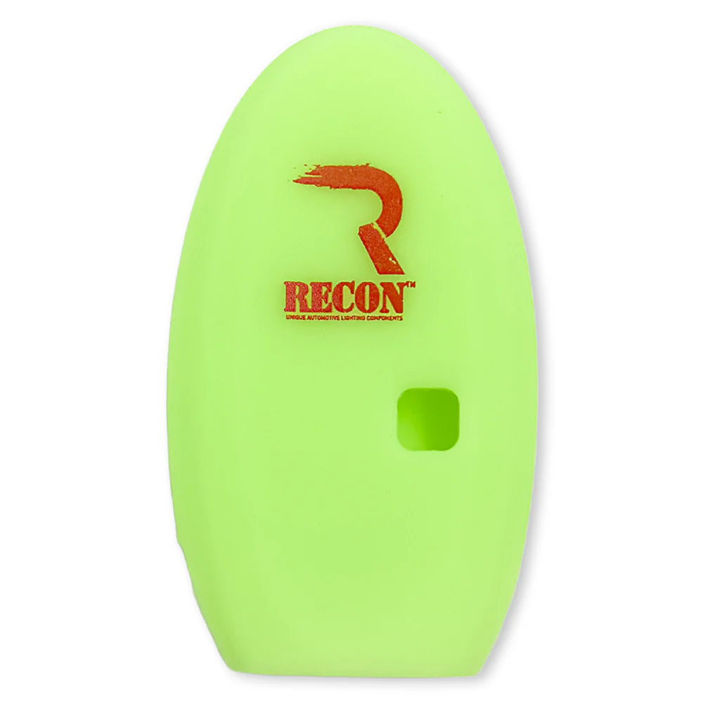 Nissan 16-26 Titan & Frontier 1-Piece 100% Silicone Rubber 3-Button & 4-Button Key Fob Cover - Multiple Colors - Image 124